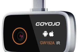 GOYOJO GW192A 192×192 USB-C Thermal Imaging Camera