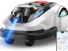 Yardcare N1600 Pro Robot Lawn Mower (RTK + AI Vision)