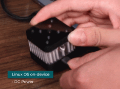 reCamera 2002w Open Source AI Camera with YOLO11