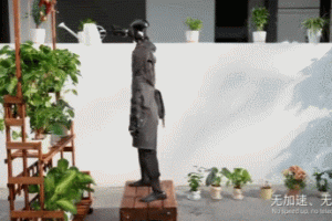 Unitree G1 Turned Into a Home Assistant