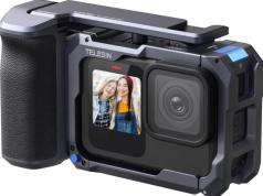 TELESIN Street Grip Kit for GoPro HERO 13