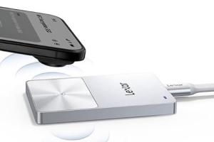 Lexar TouchLock One-touch Multi-level Encryption SSD