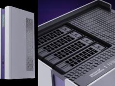 Nexus AI Workstation with Ryzen 7 PRO 8845HS for Local Models Up to 70B