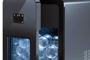 OYLUS 2-inch Ice Ball Maker: 144 Spheres Every Day