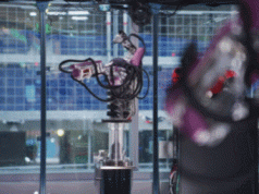 This Robot Can Hit a Baseball, Throw/Catch