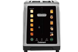 Cuisinart SimpliTouch XL Touchscreen Toaster