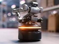 Kinisi KR1 Mobile Manipulation Platform