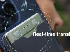 EAR-BUS F06: AI Live Call Translator for Smartphone with 0.3-sec Delay