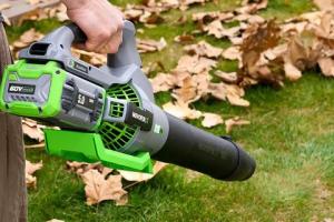 NovorikX 810 CFM 60V Cordless Leaf Blower