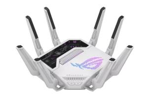 ASUS ROG Rapture GT-BE19000AI: 1st AI WiFi 7 Gaming Router with Docker Support