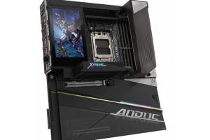 Gigabyte X870E AORUS XTREME X3D AI TOP Motherboard Now Available