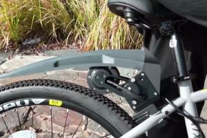 SDKEBOOST 700W Brushless Motor Turns Your Bike Electric