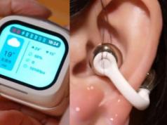 BonfireWanderer R3 DeepSeek GPT-5 Powered Earbuds with Bluetooth 6.0