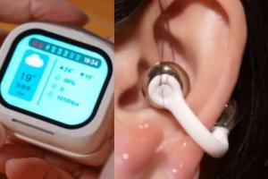 BonfireWanderer R3 DeepSeek GPT-5 Powered Earbuds with Bluetooth 6.0