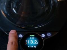 Cocinare Balance Pro Smart Coffee Scale with App