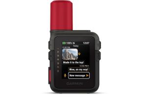inReach Mini 3 Plus SOS Satellite Communicator with Photo/Voice Sharing