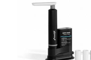 Frizzlife EF1200 Electric Water Filter for Camping