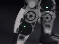 HMND 01 Alpha Bipedal 29DOF Humanoid Robot