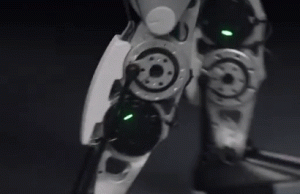 HMND 01 Alpha Bipedal 29DOF Humanoid Robot