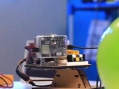 Quarky Intellio LEGO Compatible AI Kit, Works with Raspberry Pi, Arduino